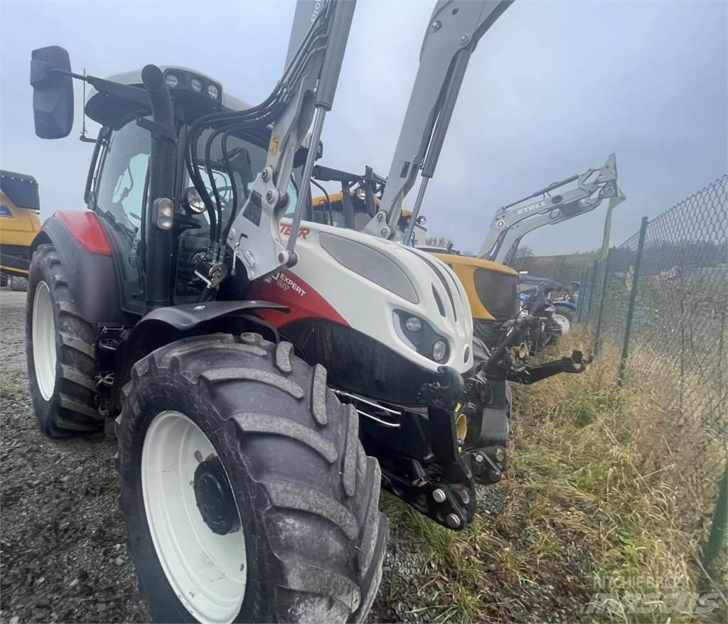 Steyr 4130 CVT Traktorer