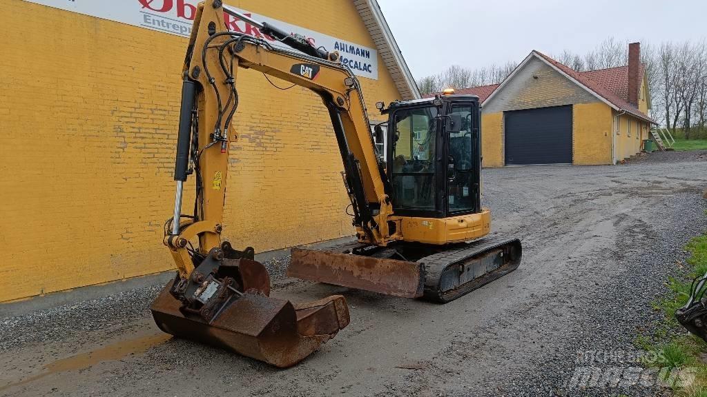 CAT 305.5 E CR Minigrävare < 7t