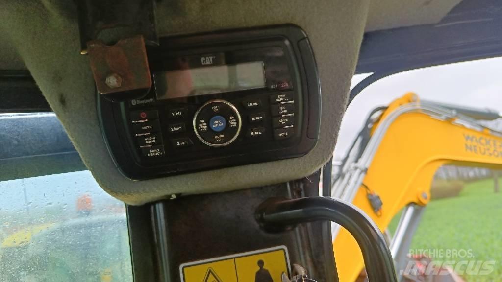 CAT 305.5 E CR Minigrävare < 7t