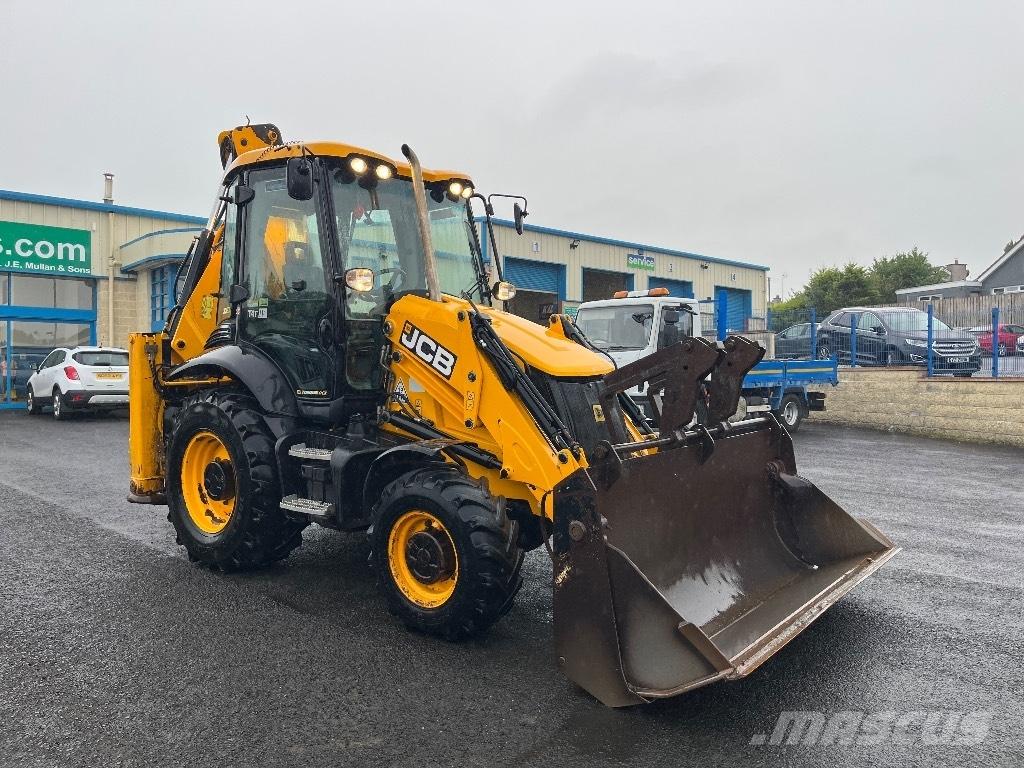 JCB 3CX Grävlastare