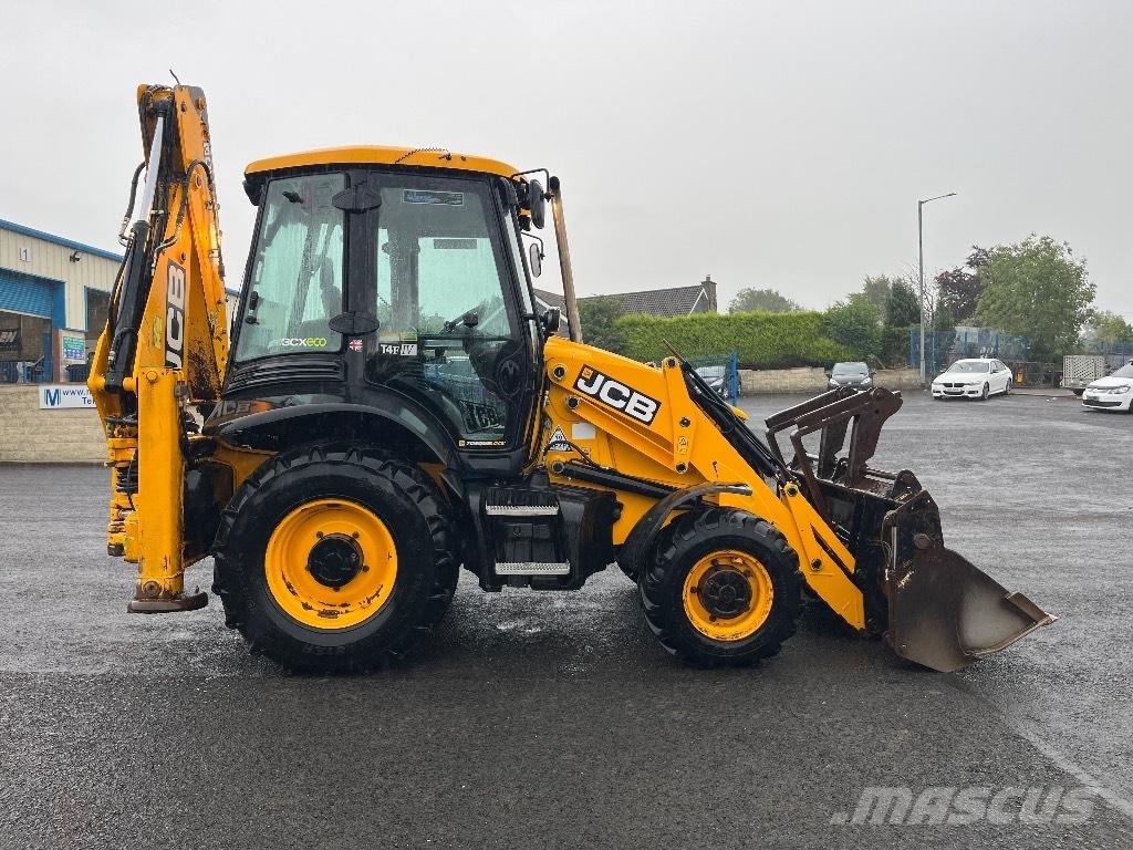 JCB 3CX Grävlastare