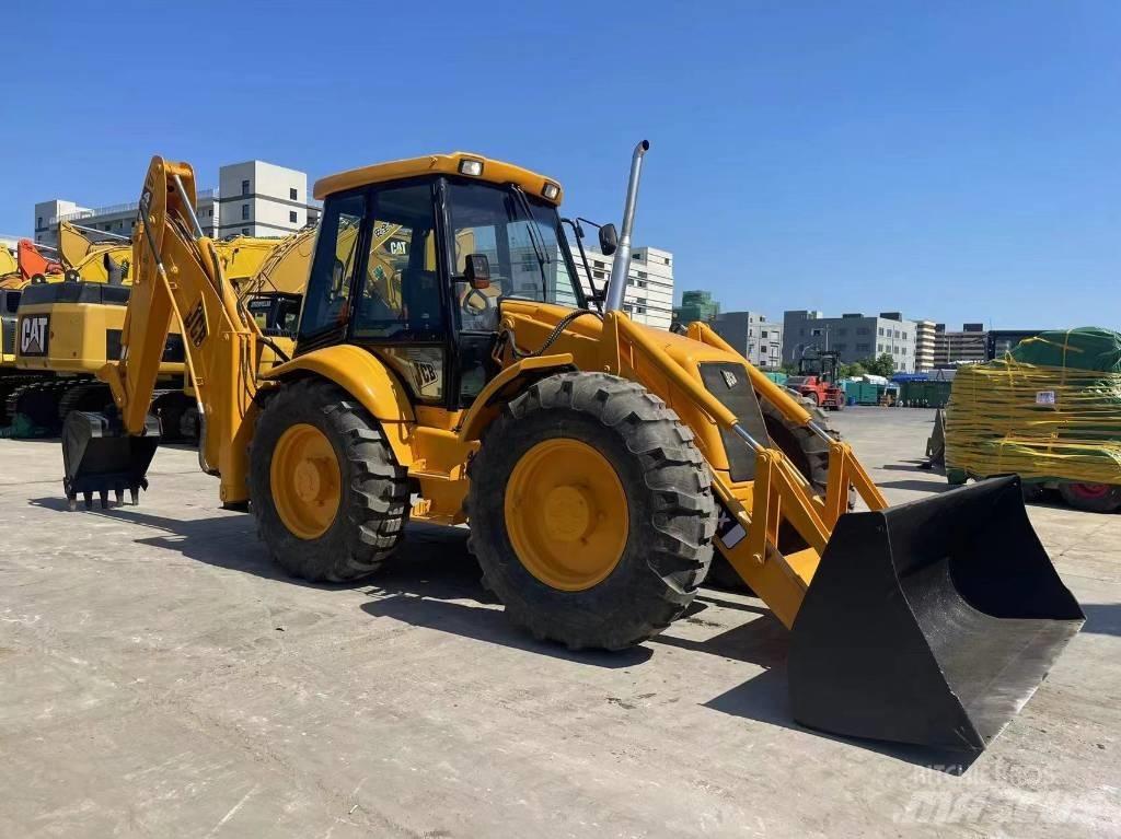 JCB 4 CX Grävlastare
