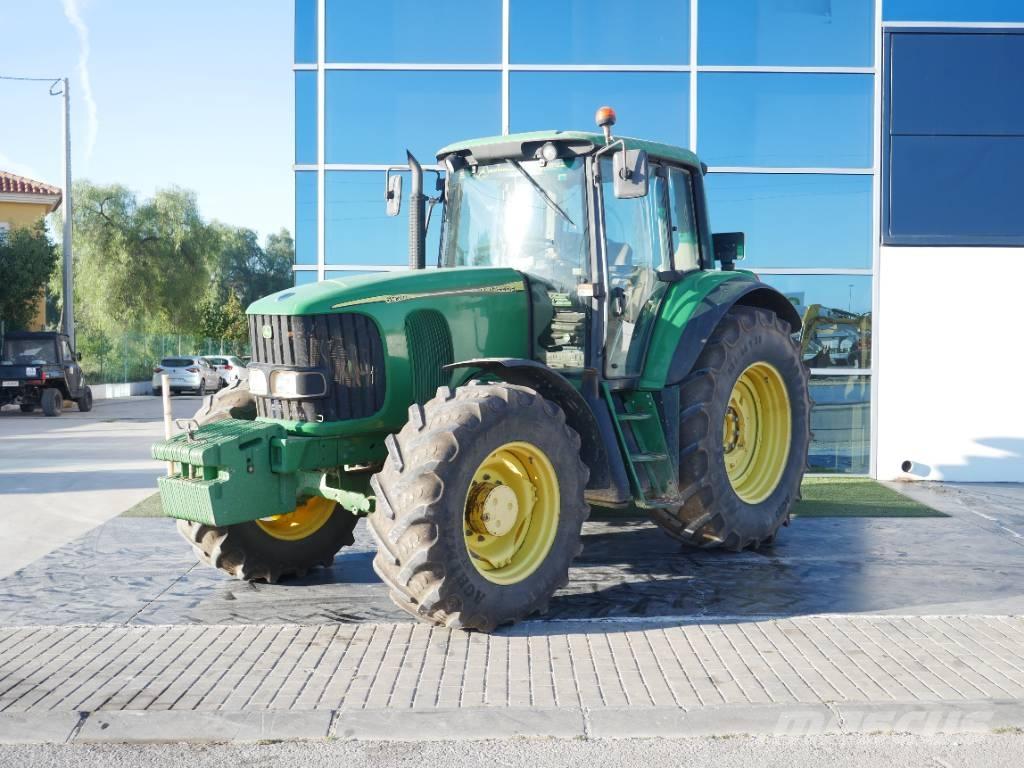 John Deere 6920 Traktorer