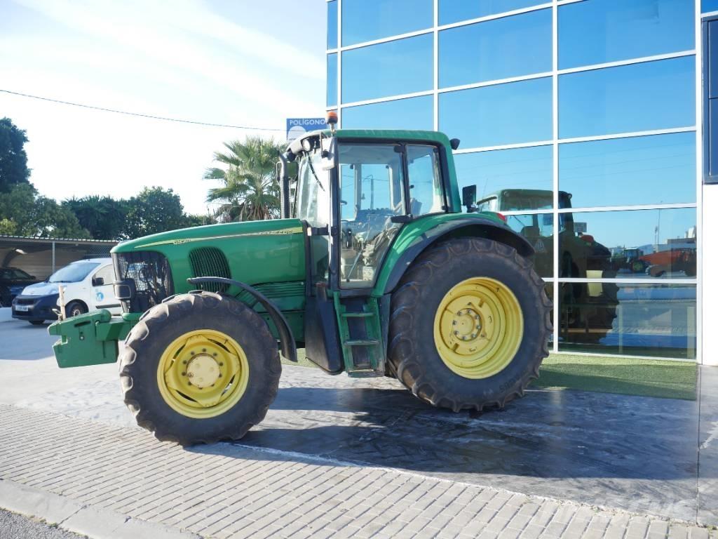 John Deere 6920 Traktorer