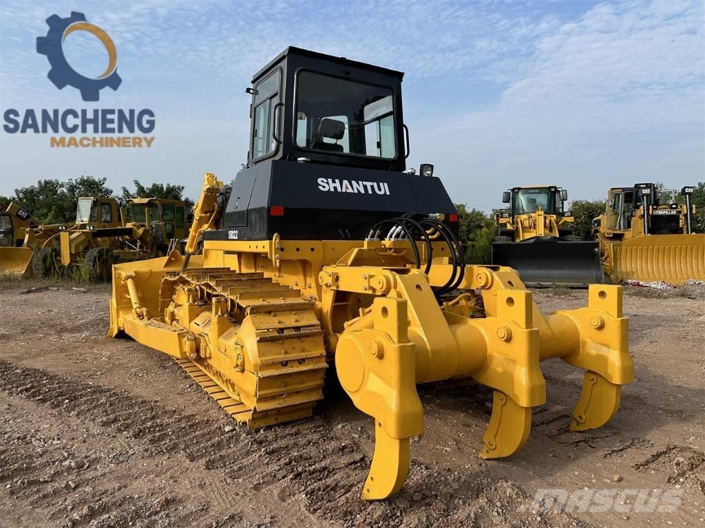 Shantui SD 22 Bandschaktare