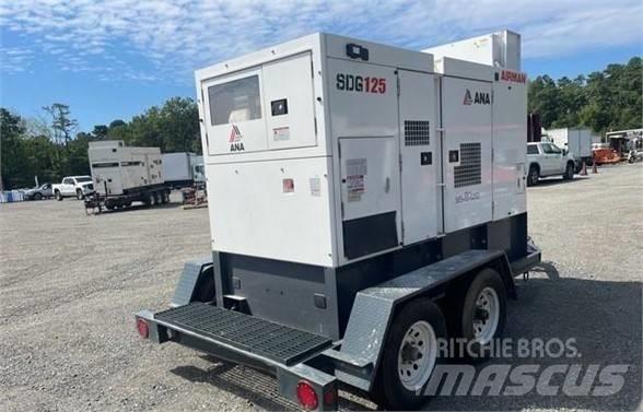 Airman SDG125S Gasgeneratorer