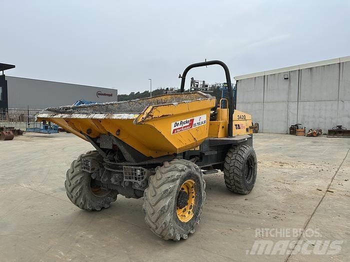 Terex TA6S Minidumprar