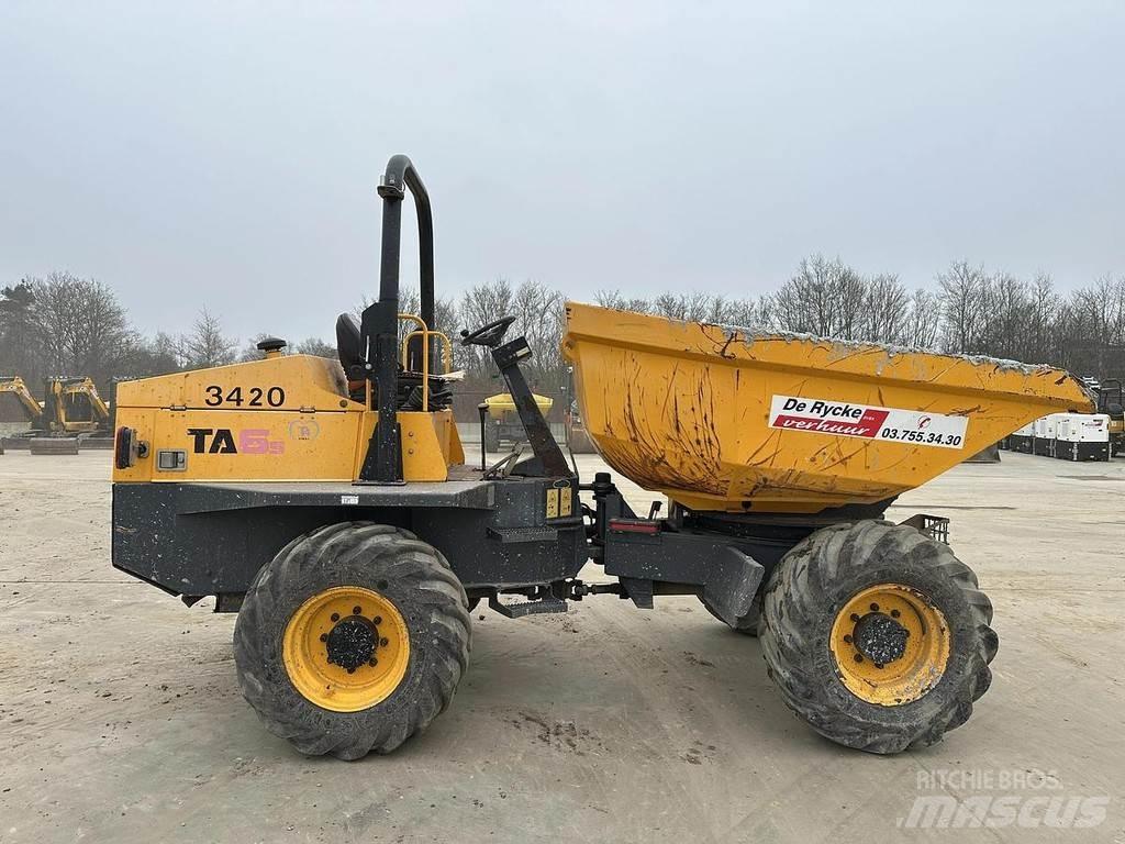 Terex TA6S Minidumprar