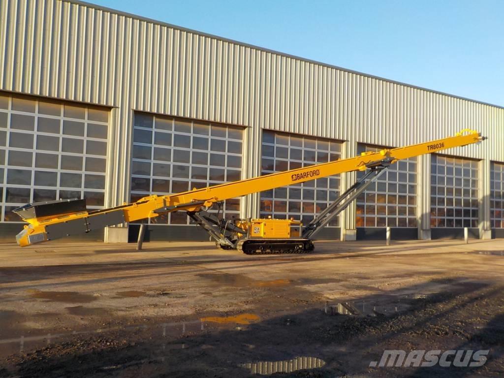 Barford TR8036 Transportband
