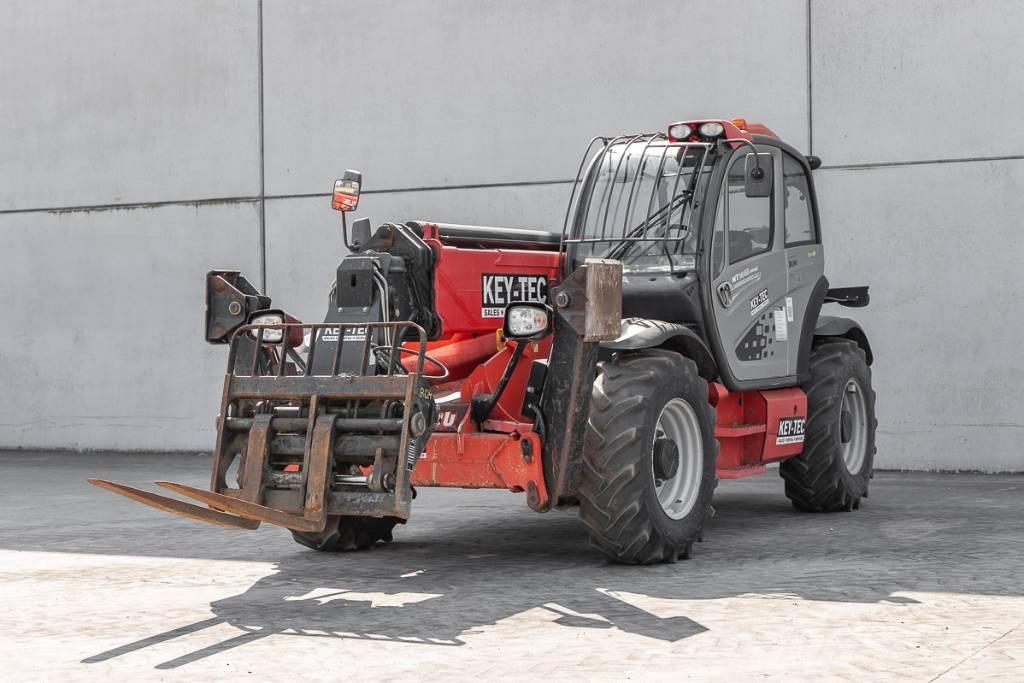 Manitou MT 1440 Teleskoplastare
