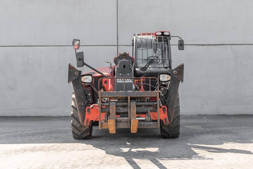 Manitou MT 1440 Teleskoplastare