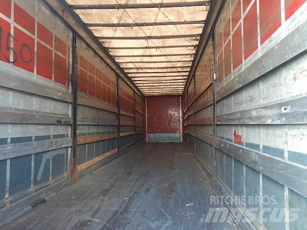 Kässbohrer MZ Kapelltrailer