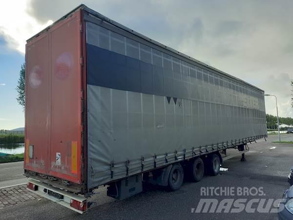 Kässbohrer MZ Kapelltrailer