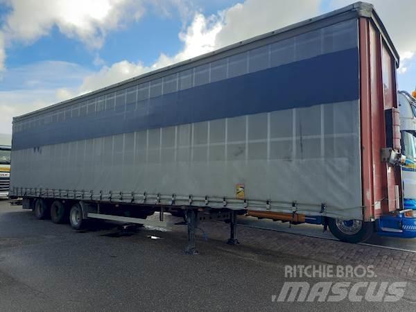 Kässbohrer MZ Kapelltrailer