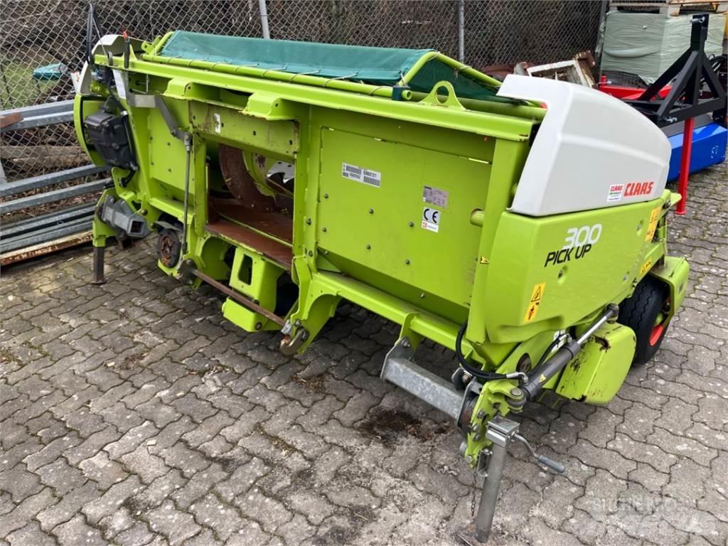CLAAS JAGUAR 950 Fälthackar