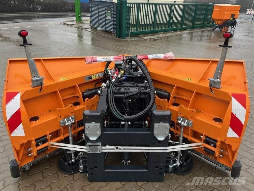  Wintec Vario XM320 Snöblad och plogar