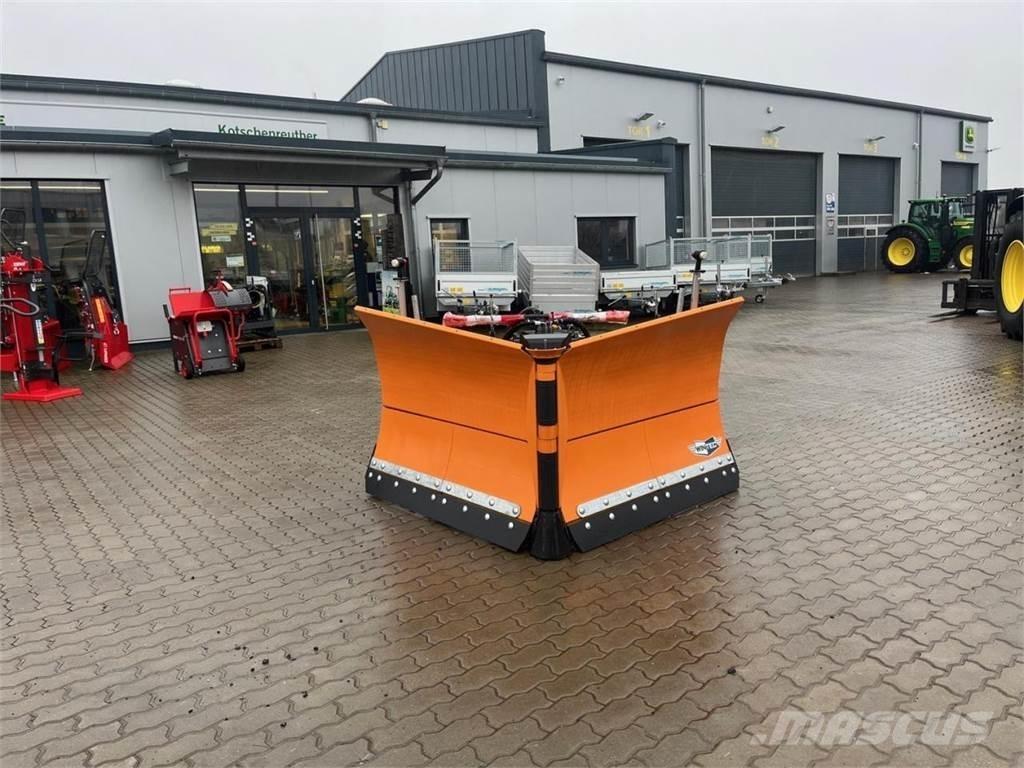  Wintec Vario XM320 Snöblad och plogar