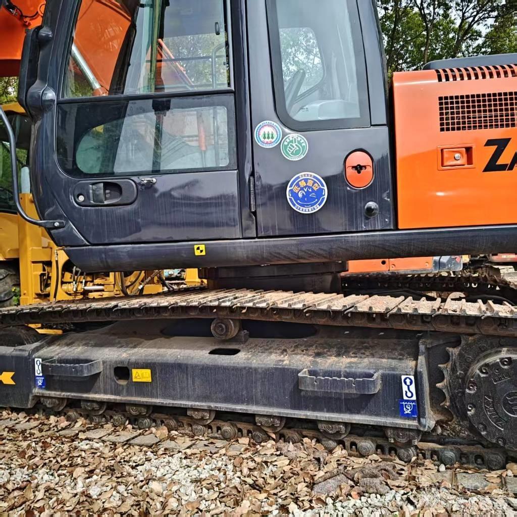 Hitachi ZX 120 Bandgrävare