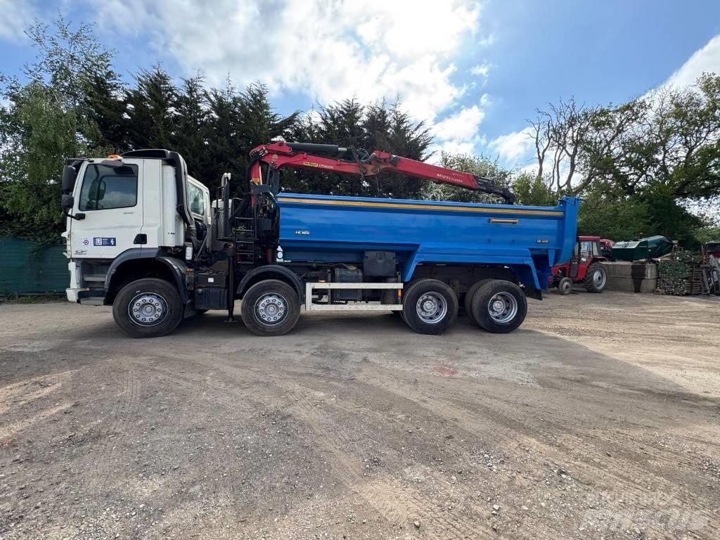 DAF CF440 FAD Tippbilar