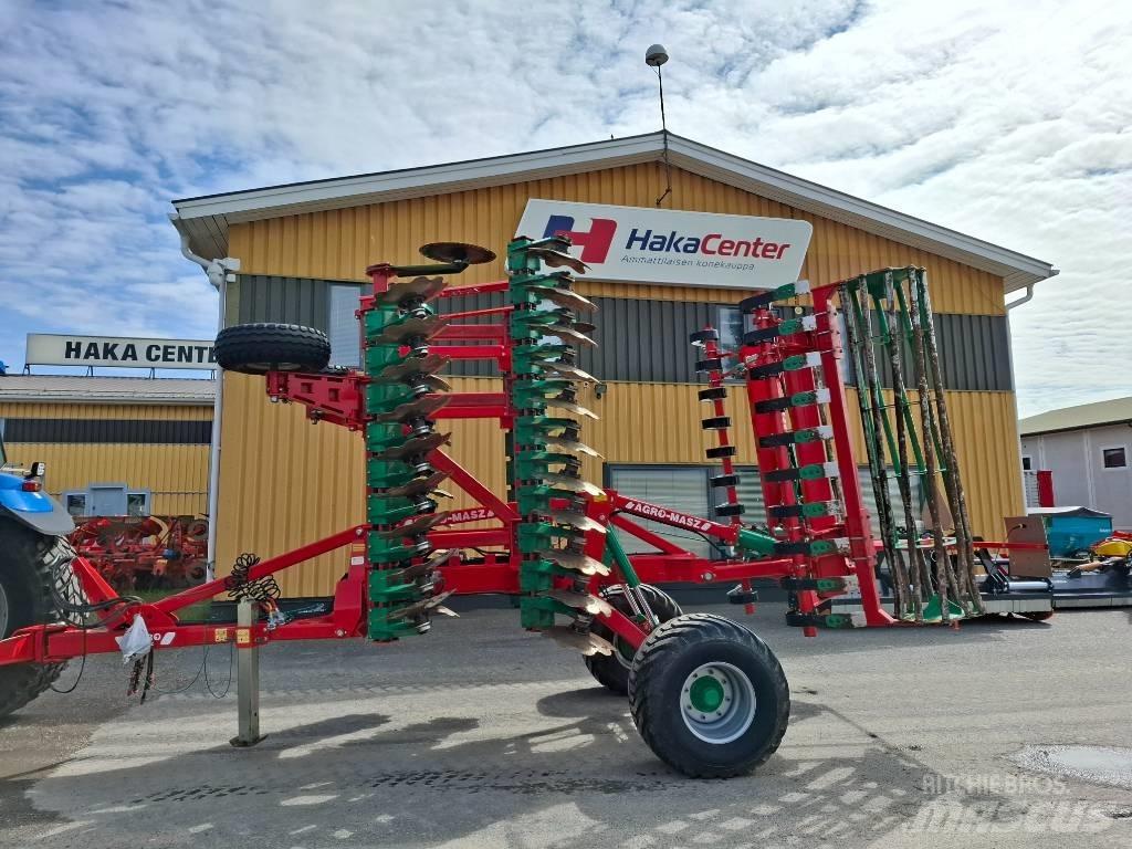 Agro-Masz BTC50 Tallriksredskap