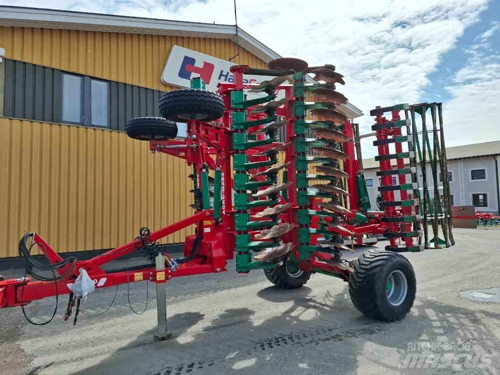 Agro-Masz BTC50 Tallriksredskap