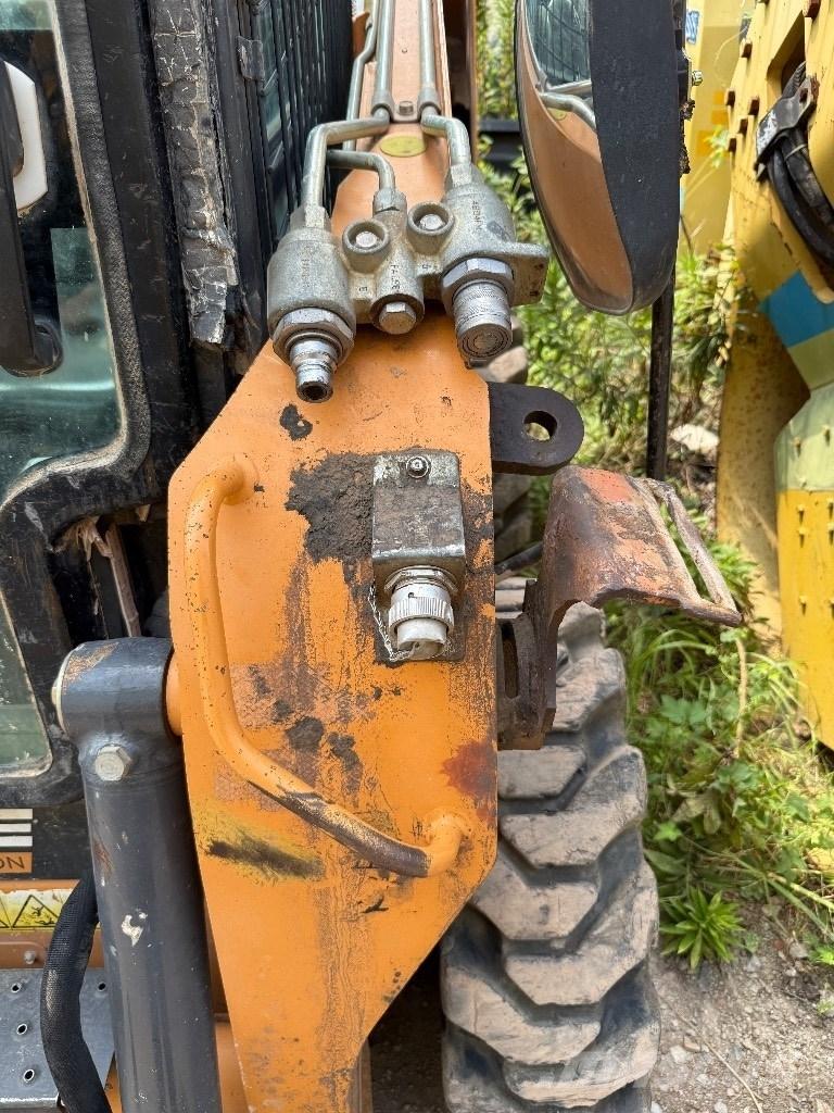 CASE SR 175 Kompaktlastare