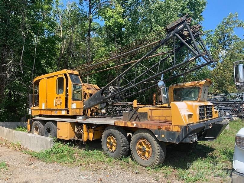 American 4450 Allterrängkranar