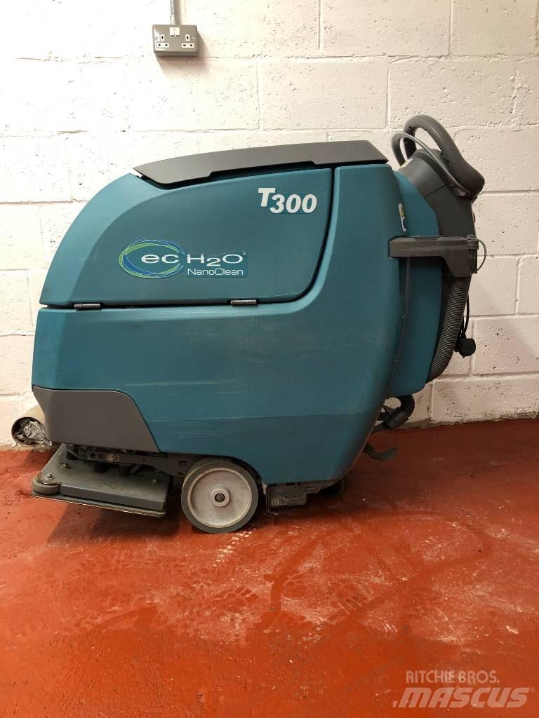 Tennant T300 Skurborsttorkar