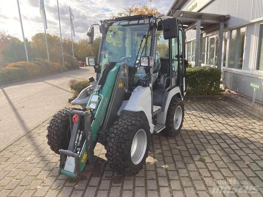 Kramer KL 14.5 Hjullastare