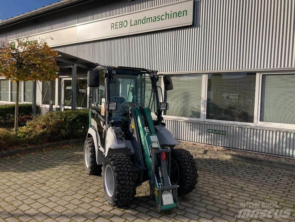 Kramer KL 14.5 Hjullastare