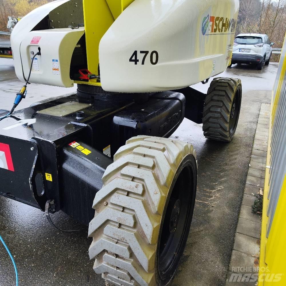 Niftylift HR 28 Bomliftar