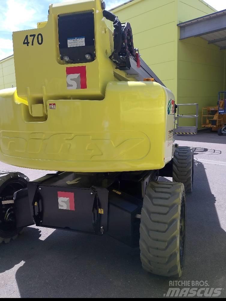 Niftylift HR 28 Bomliftar