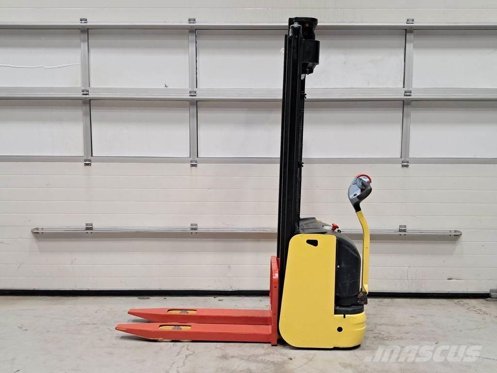 Hyster S1.0 AC Staplare-led