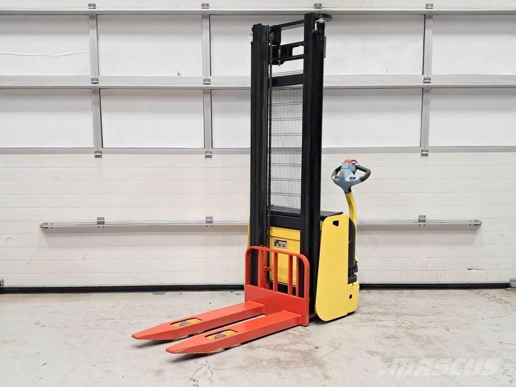 Hyster S1.0 AC Staplare-led