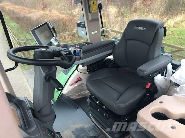 Fendt 943 Vario MT Traktorer