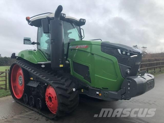 Fendt 943 Vario MT Traktorer