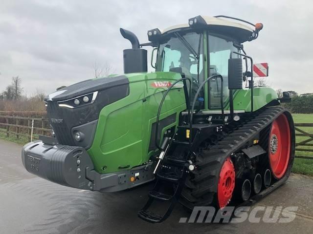 Fendt 943 Vario MT Traktorer