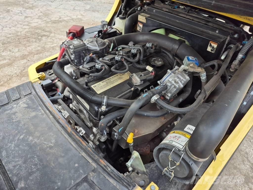 Hyster S 60 FT Övriga motviktstruckar