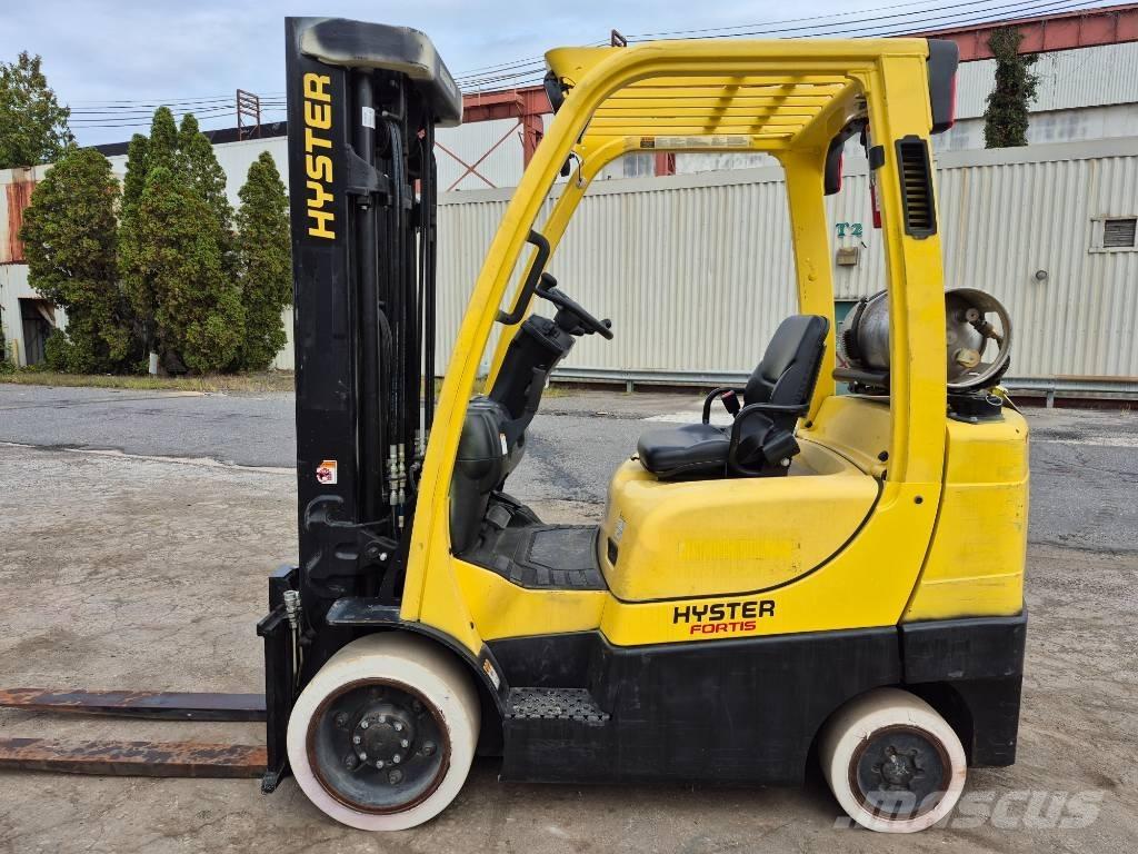 Hyster S 60 FT Övriga motviktstruckar