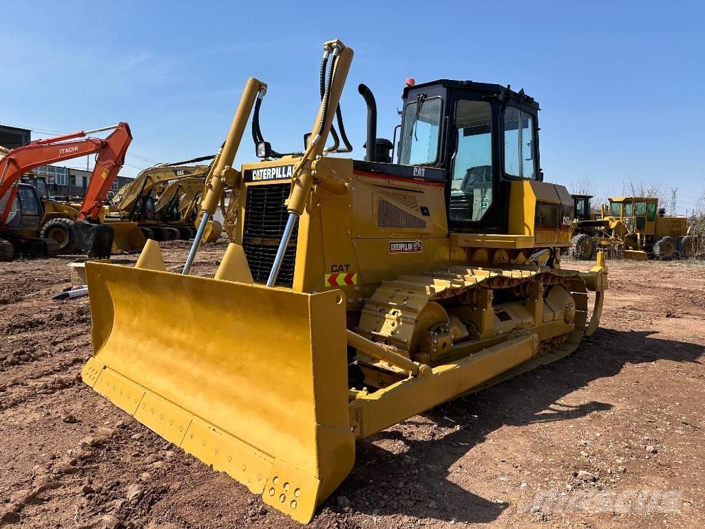 CAT D6G Bandschaktare