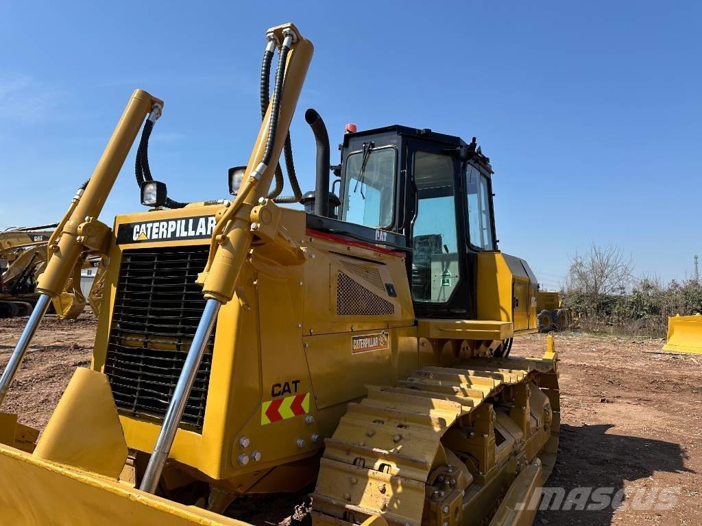 CAT D6G Bandschaktare