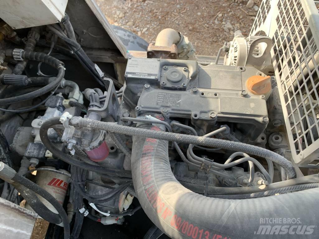Imer Prestige Lastbilar med betongpump