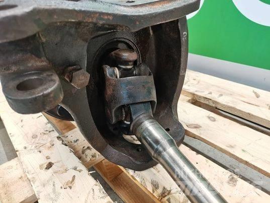 JCB 524-50 reducer Hjulaxlar
