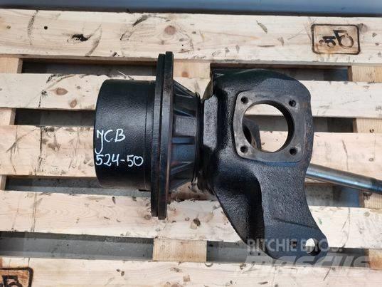 JCB 524-50 reducer Hjulaxlar