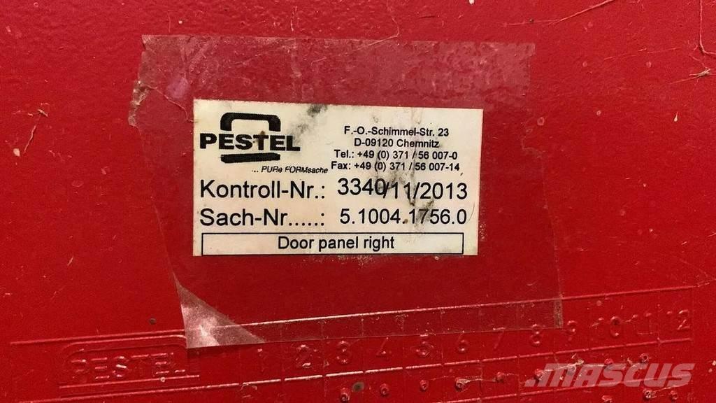 Lely A4 Övrig inomgårdsutrustning