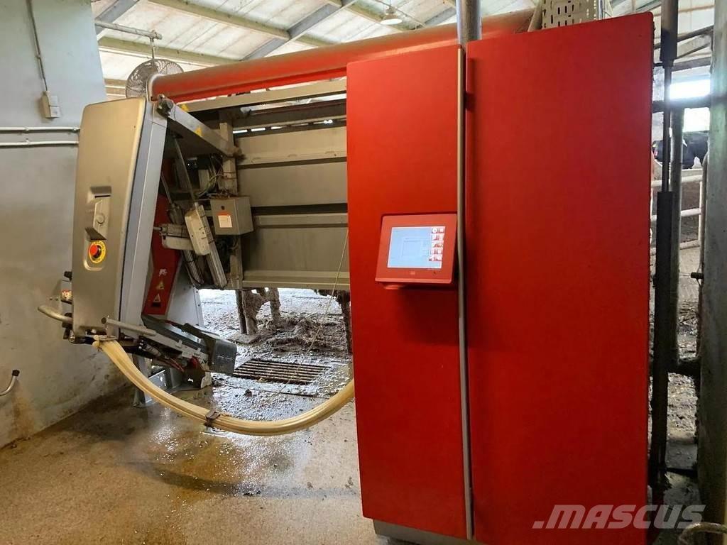 Lely A4 Övrig inomgårdsutrustning