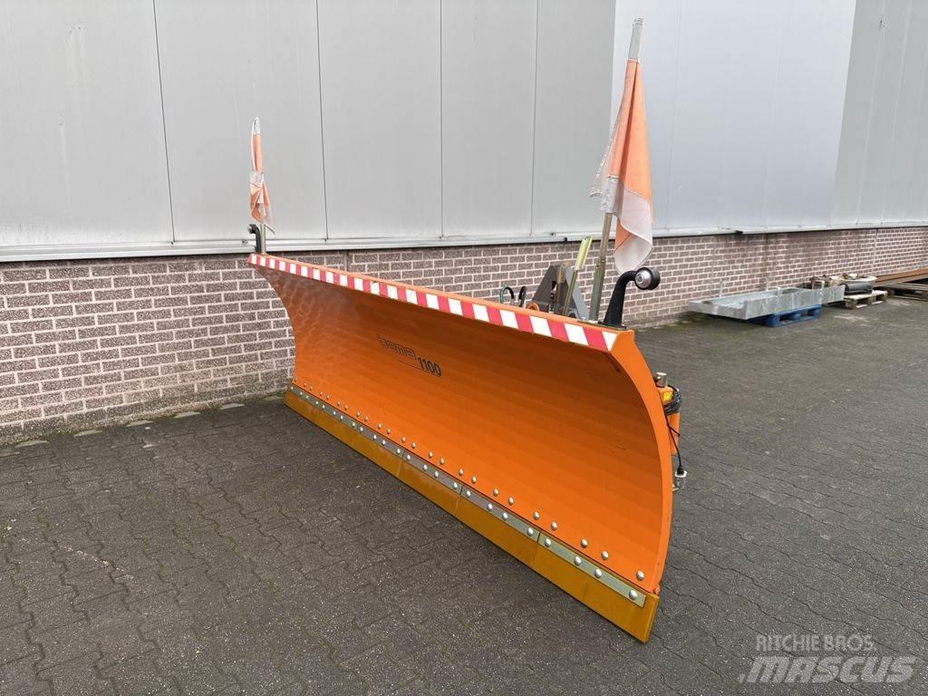Bema 1100 (3000mm) Sopmaskiner