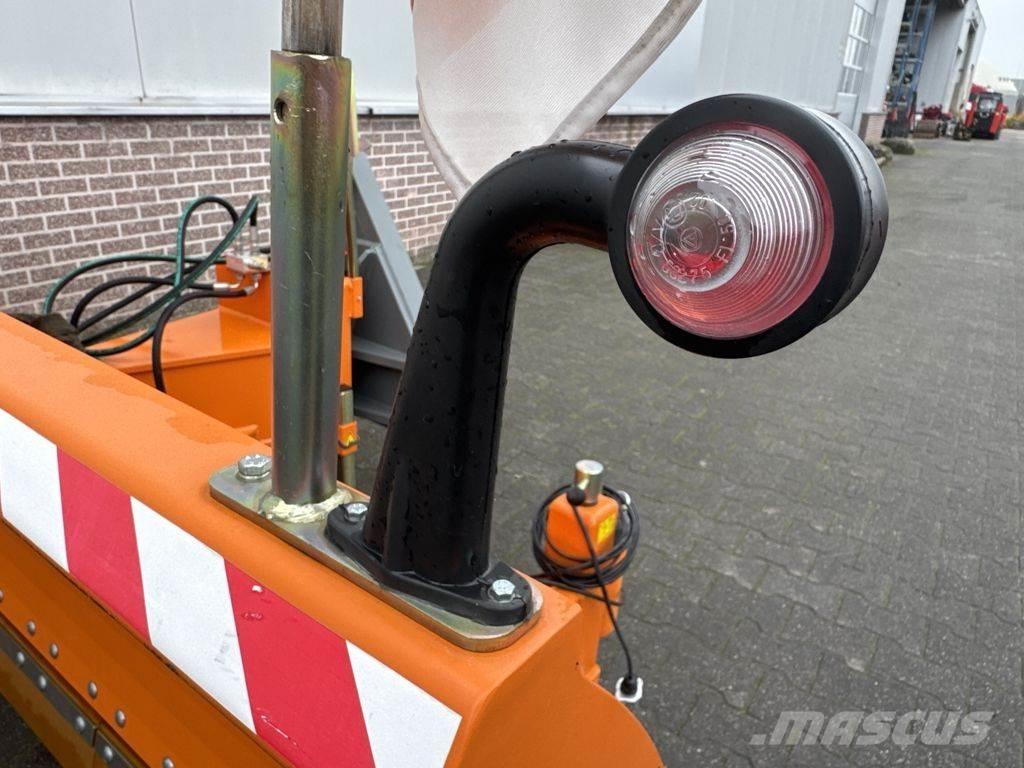 Bema 1100 (3000mm) Sopmaskiner