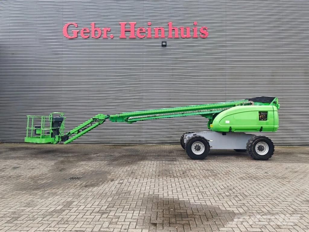 JLG 660 SJ Teleskop bomliftar