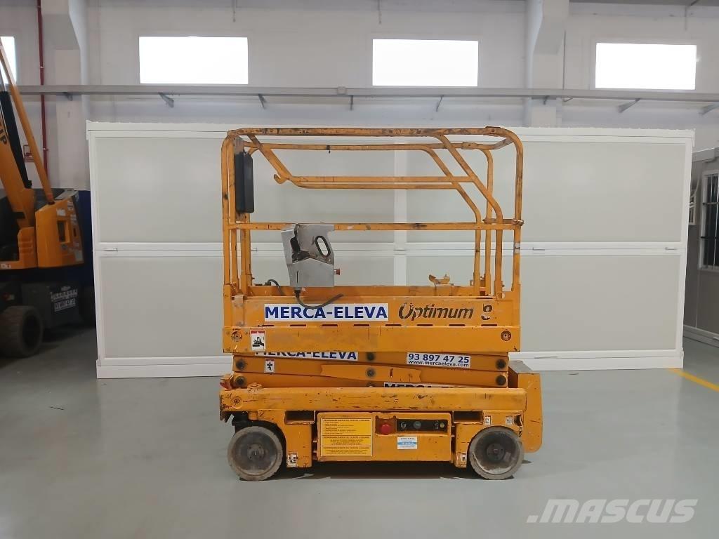 Haulotte Optimum  8 Saxliftar